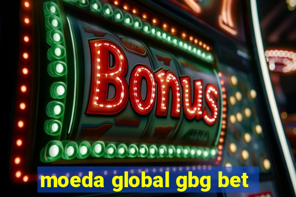 moeda global gbg bet